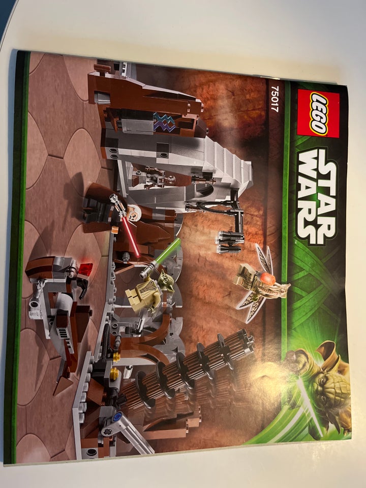 Lego Star Wars, 75017