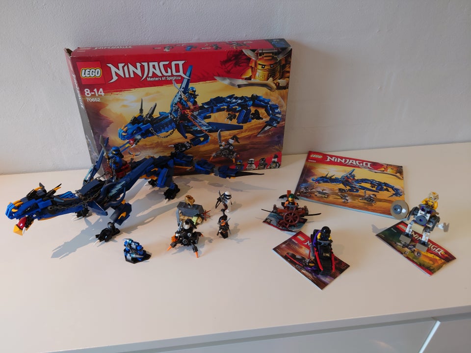 Lego Ninjago, 70652