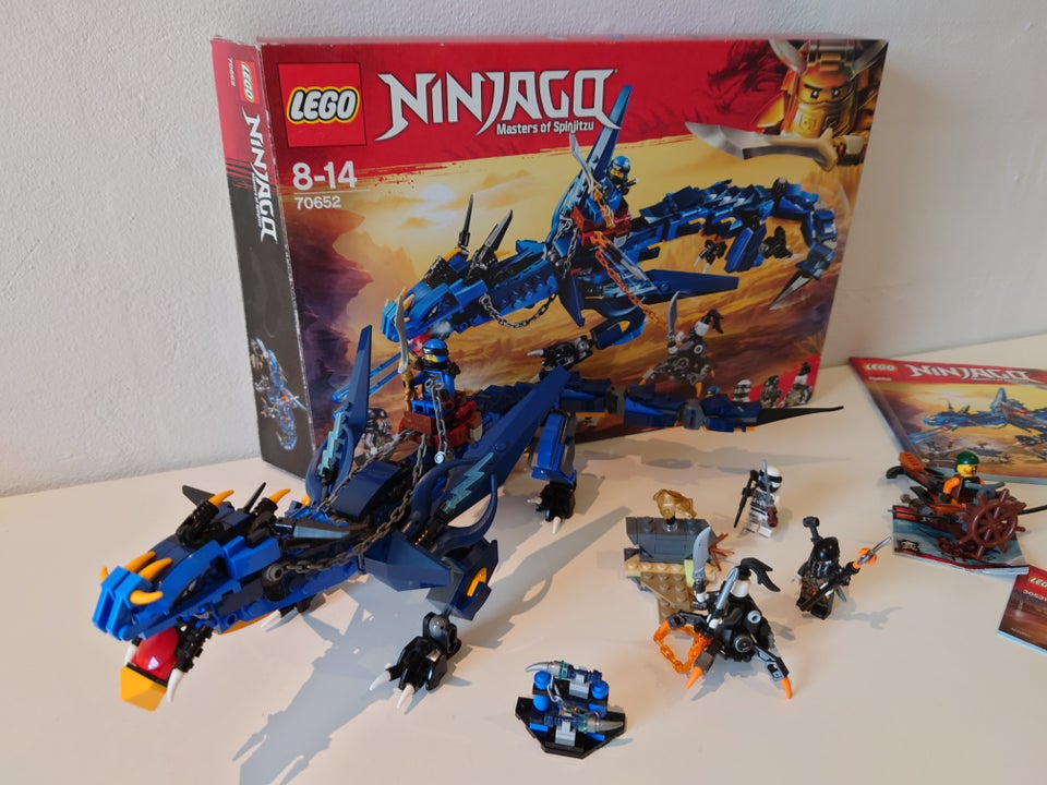 Lego Ninjago, 70652