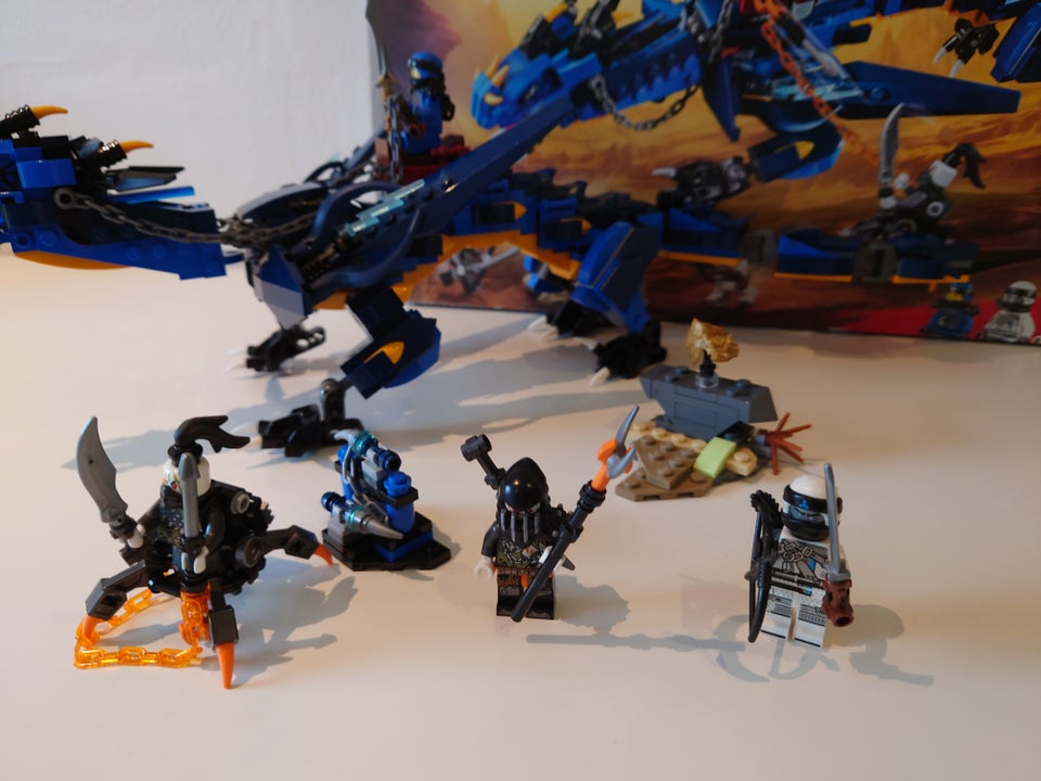 Lego Ninjago, 70652