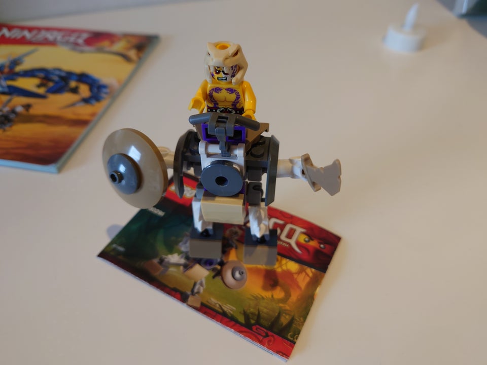 Lego Ninjago, 70652