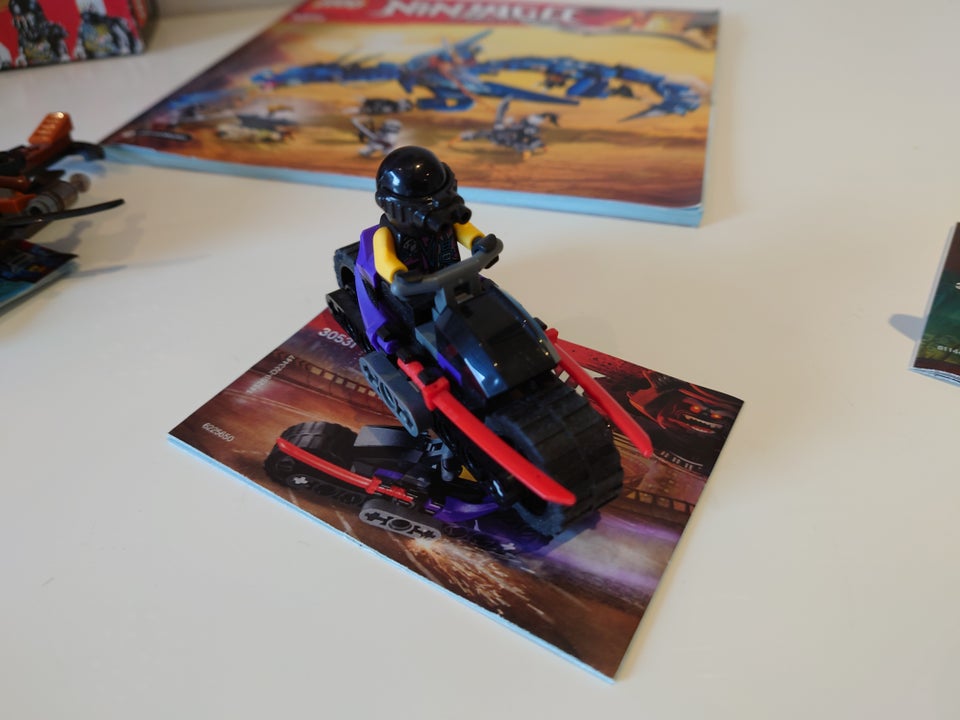 Lego Ninjago, 70652