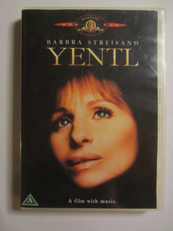 Yentl, DVD, andet