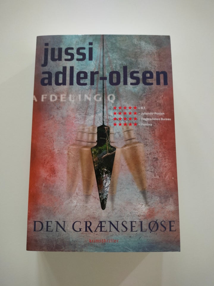 Den grænseløse, Jussi