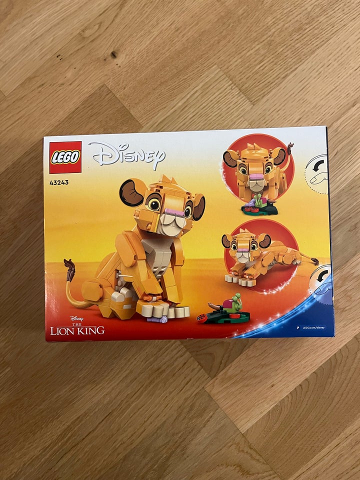 Lego andet, 43243