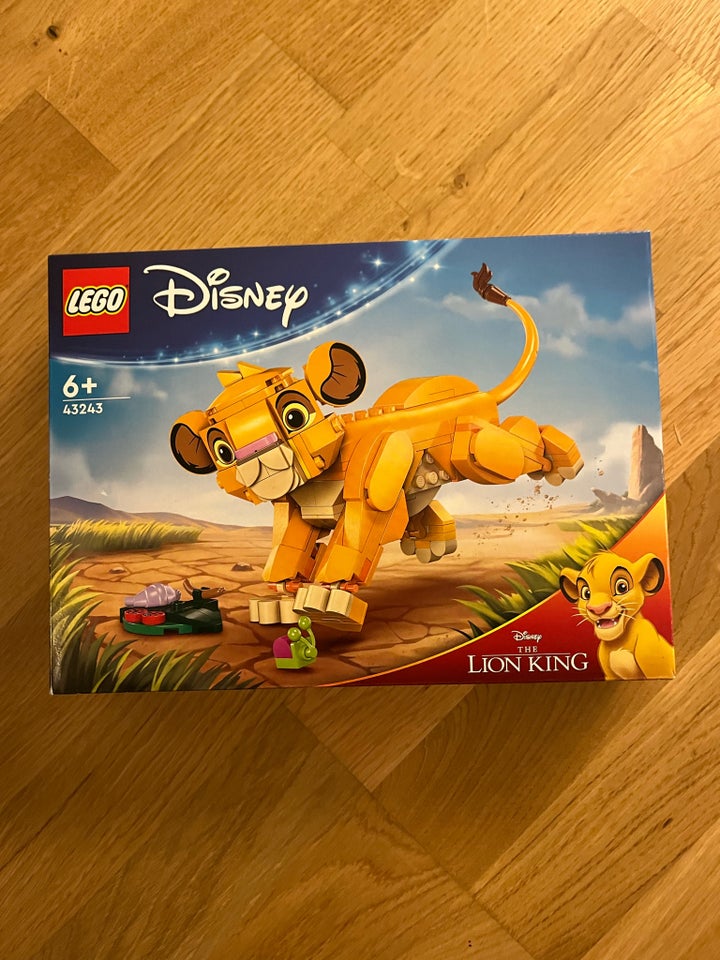 Lego andet, 43243