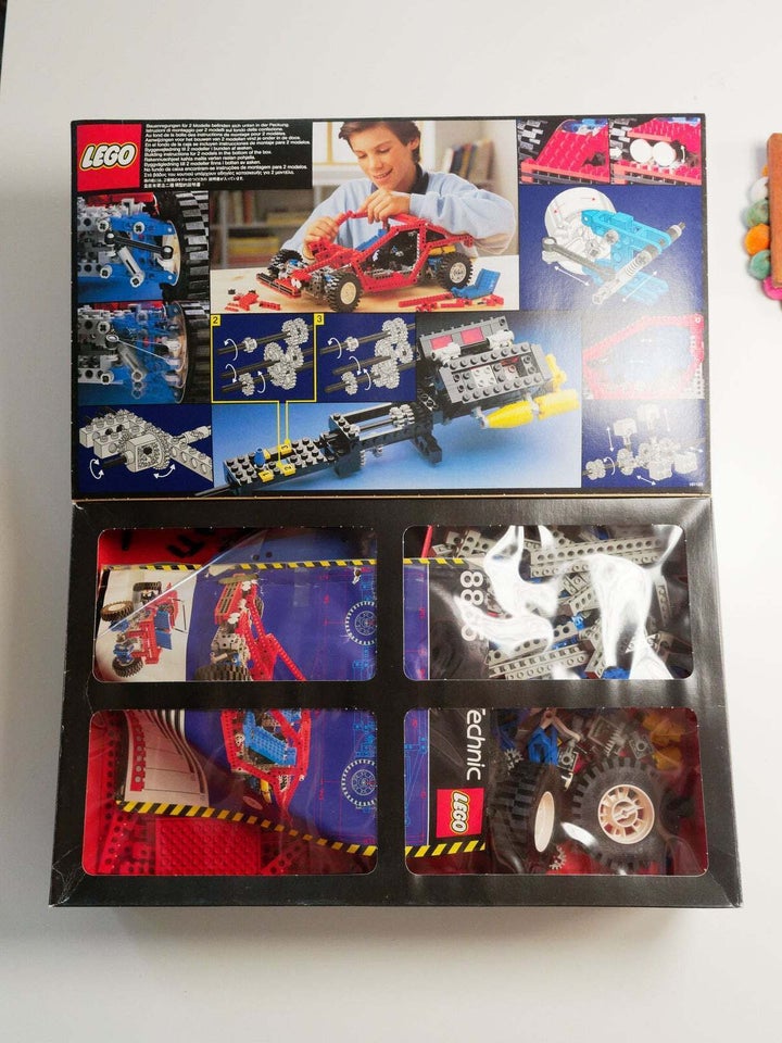 Lego Technic, 8865