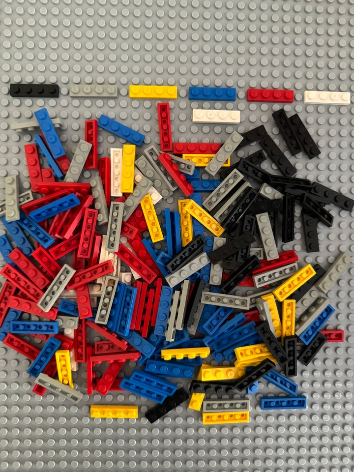 Lego andet Diverse GRUND Klodser