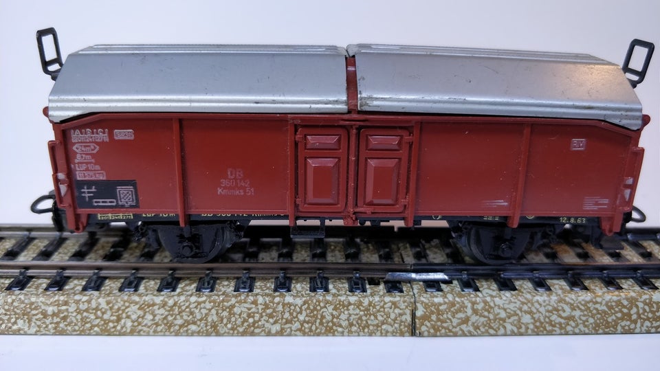 Modeltog, Märklin 4619, skala H0