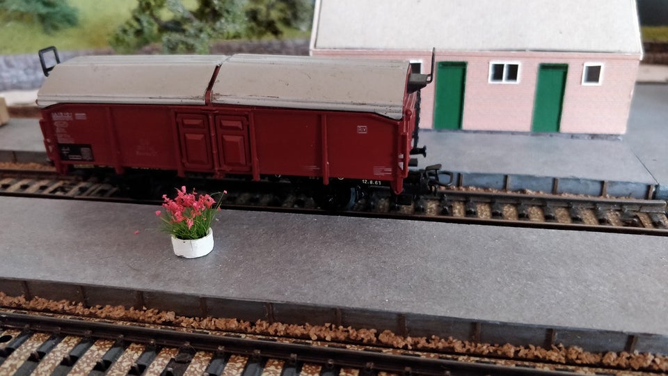 Modeltog, Märklin 4619, skala H0