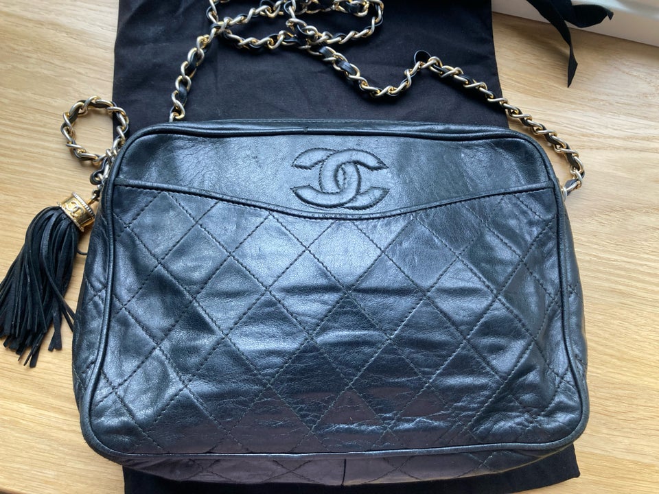 Skuldertaske, Chanel