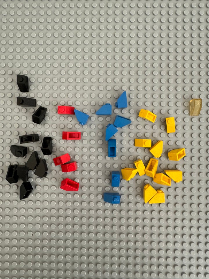 Lego andet Diverse Tagsten og