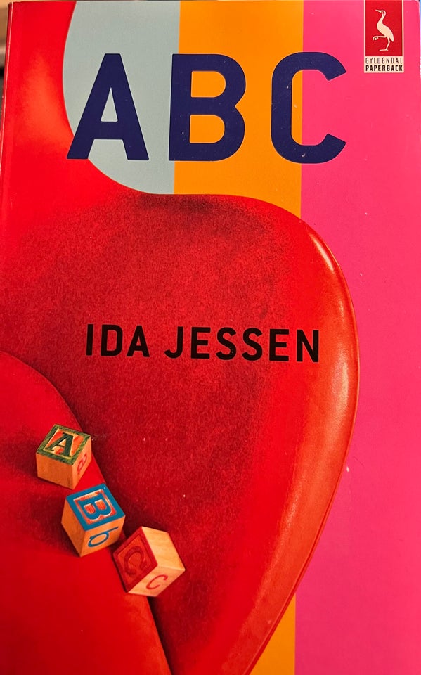 ABC, Ida Jessen, genre: roman