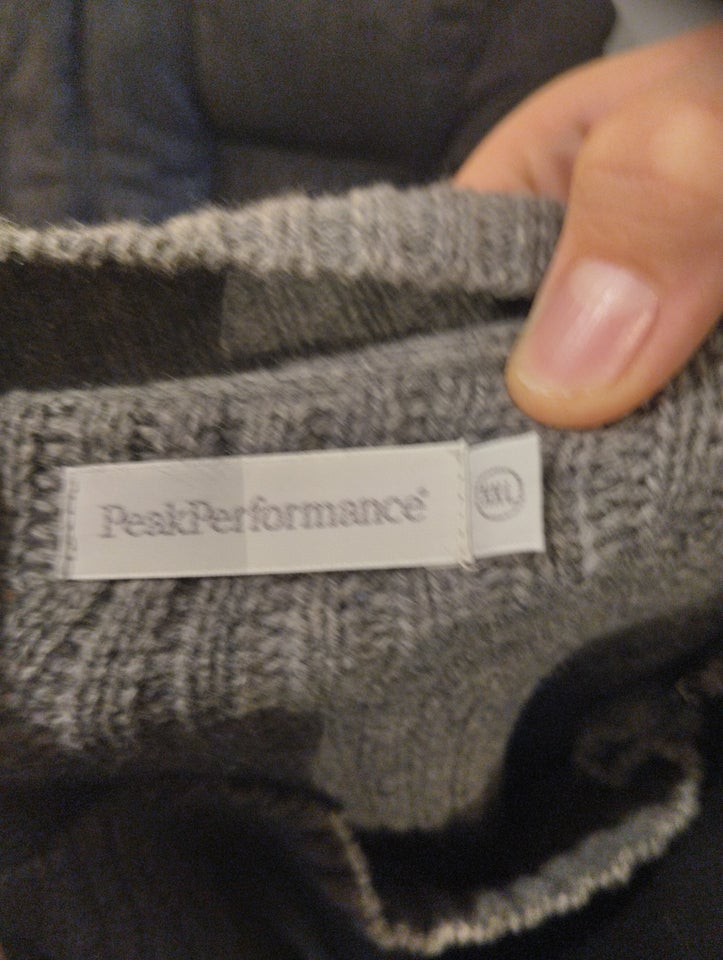 Sweater, Peak Performance, str.