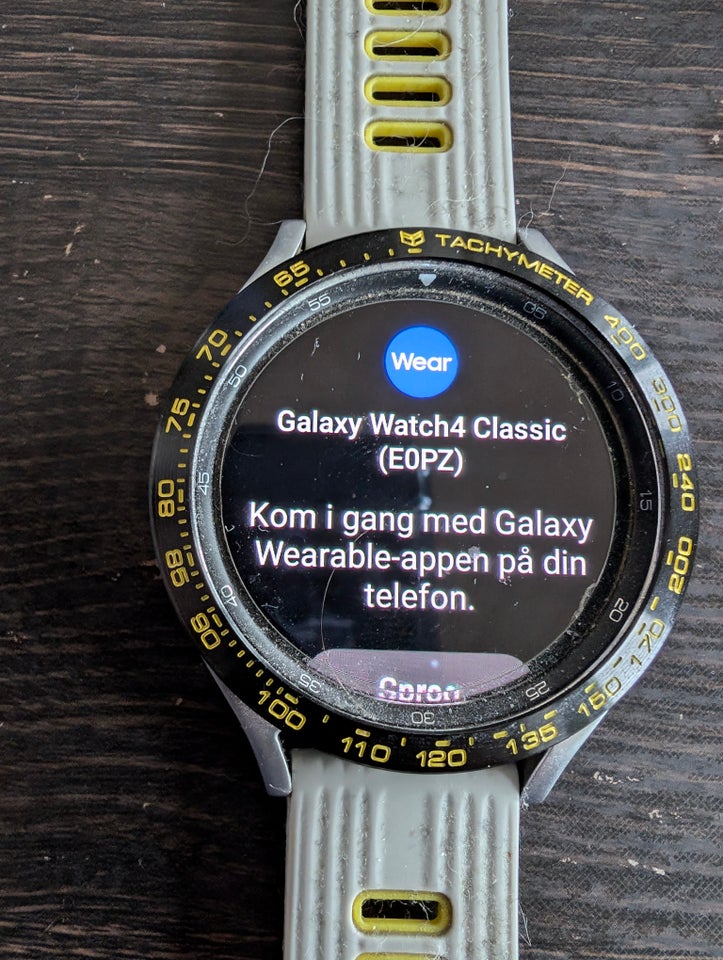 Smartwatch, Samsung