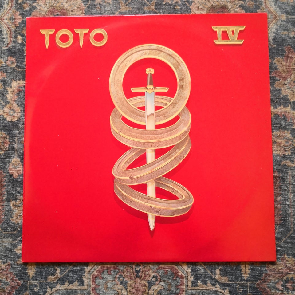 LP, TOTO, IV