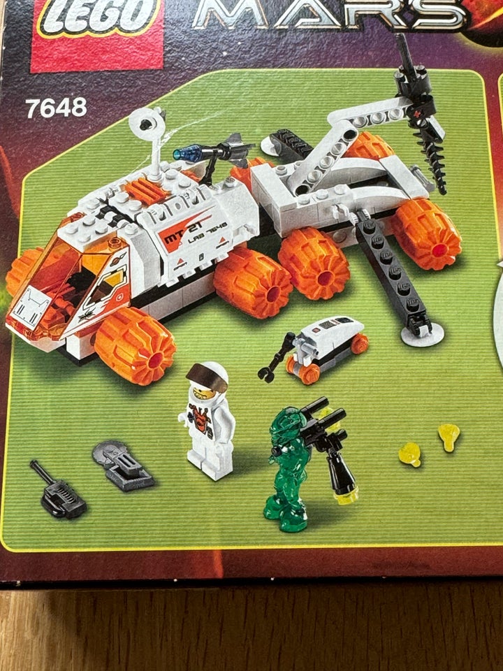 Lego andet 7648