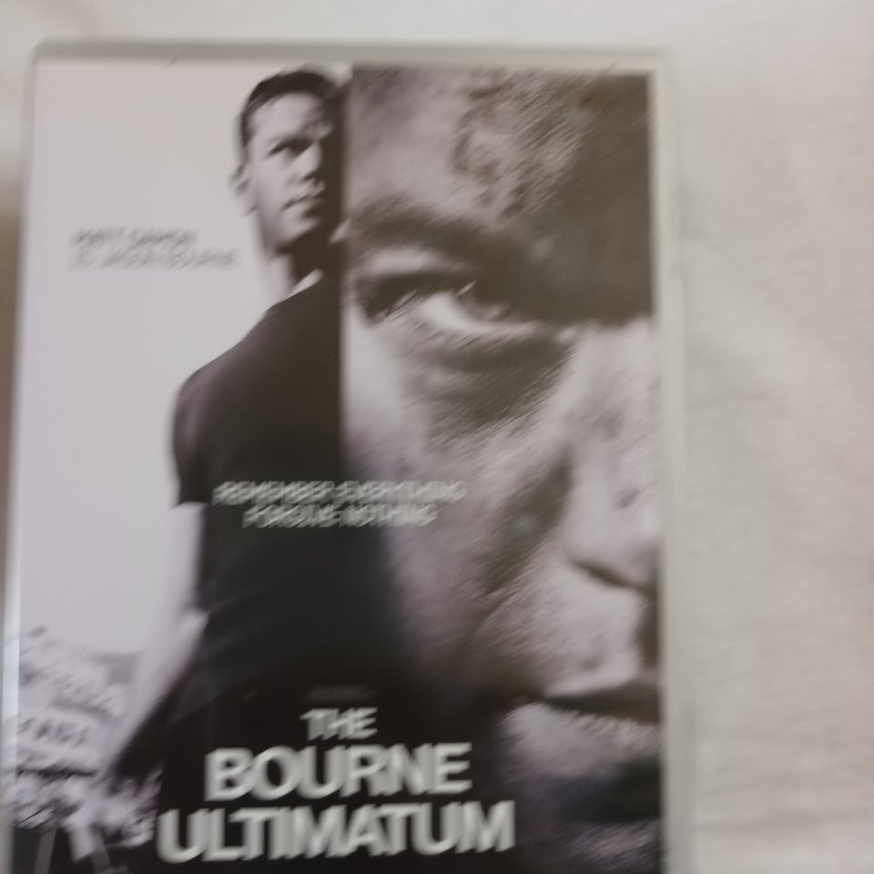 The Bourne ultimatum, instruktør