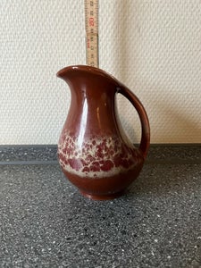 Keramik Vase/ kande  Strehla