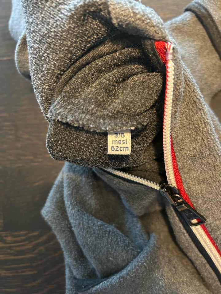 Fleece, Moncler fleecedragt,