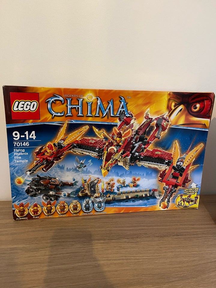 Lego Legends of Chima