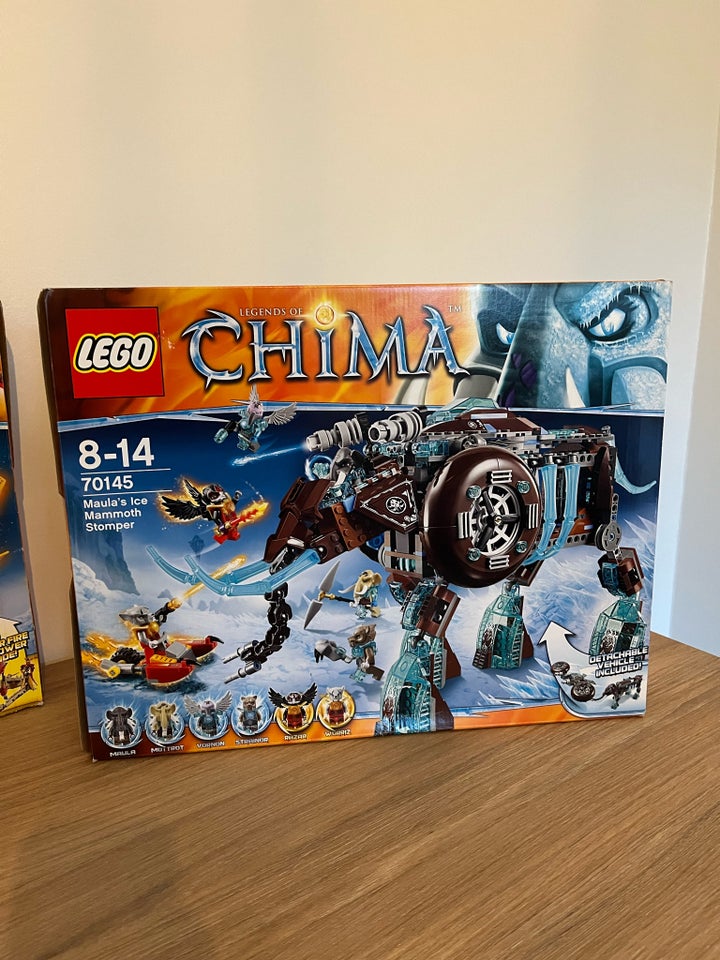 Lego Legends of Chima