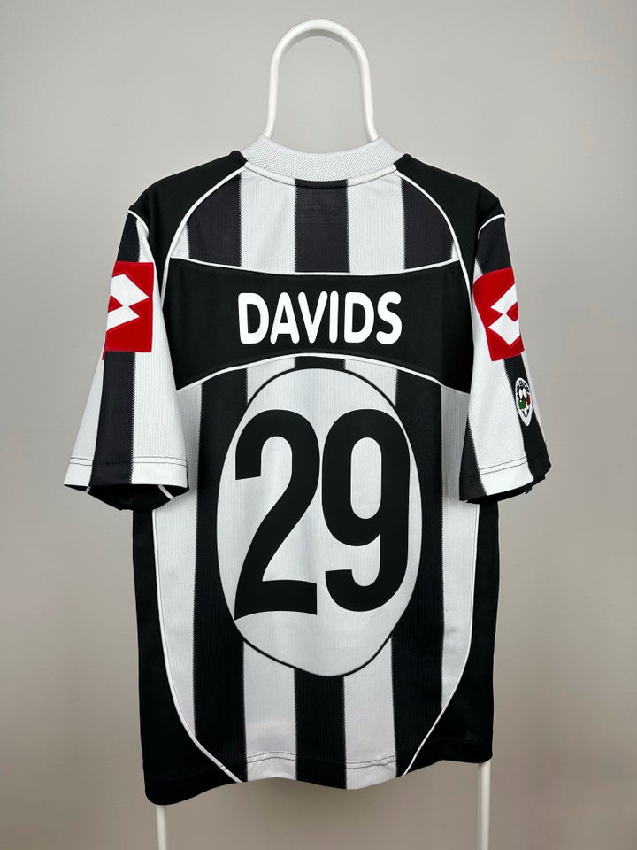 Fodboldtrøje, Edgar Davids -