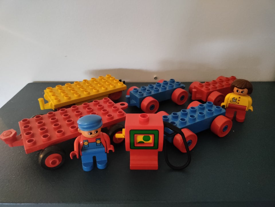 Lego Duplo, Ladvogne