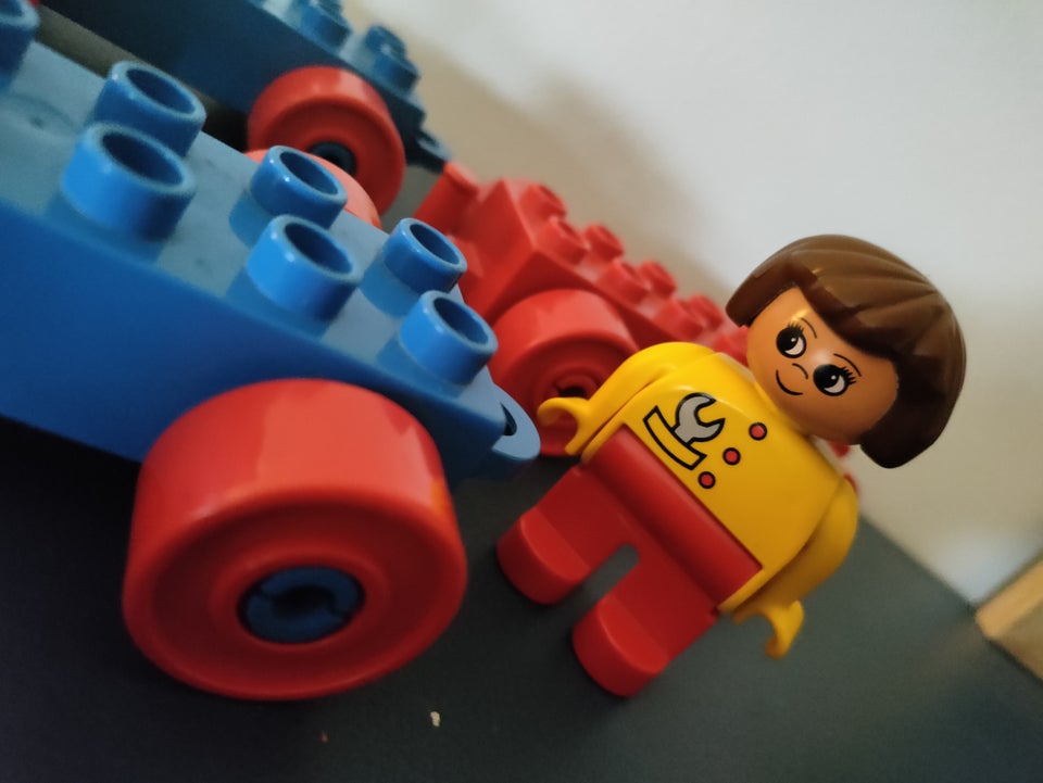 Lego Duplo, Ladvogne