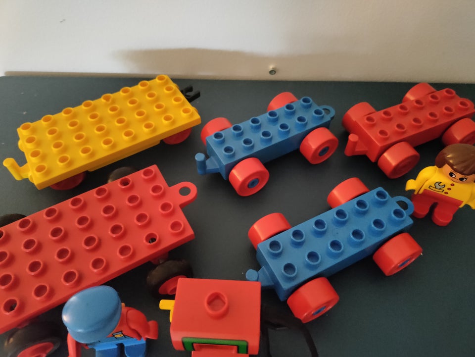 Lego Duplo, Ladvogne