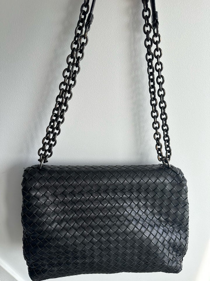 Crossbody, Bottega Veneta, læder