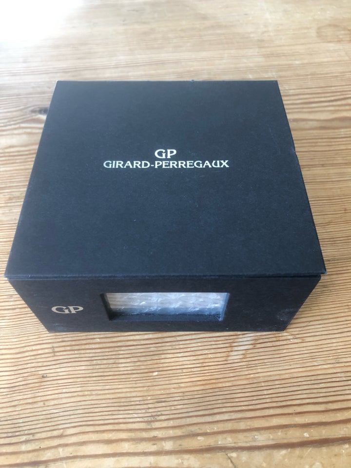 Herreur, Girard Perregaux