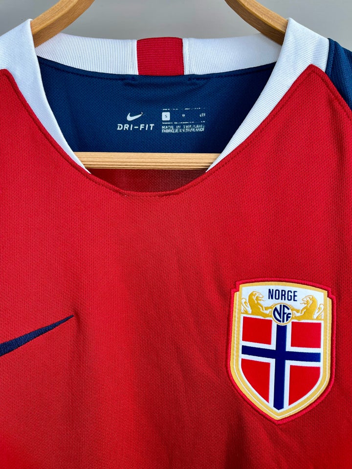 Fodboldtrøje Norge