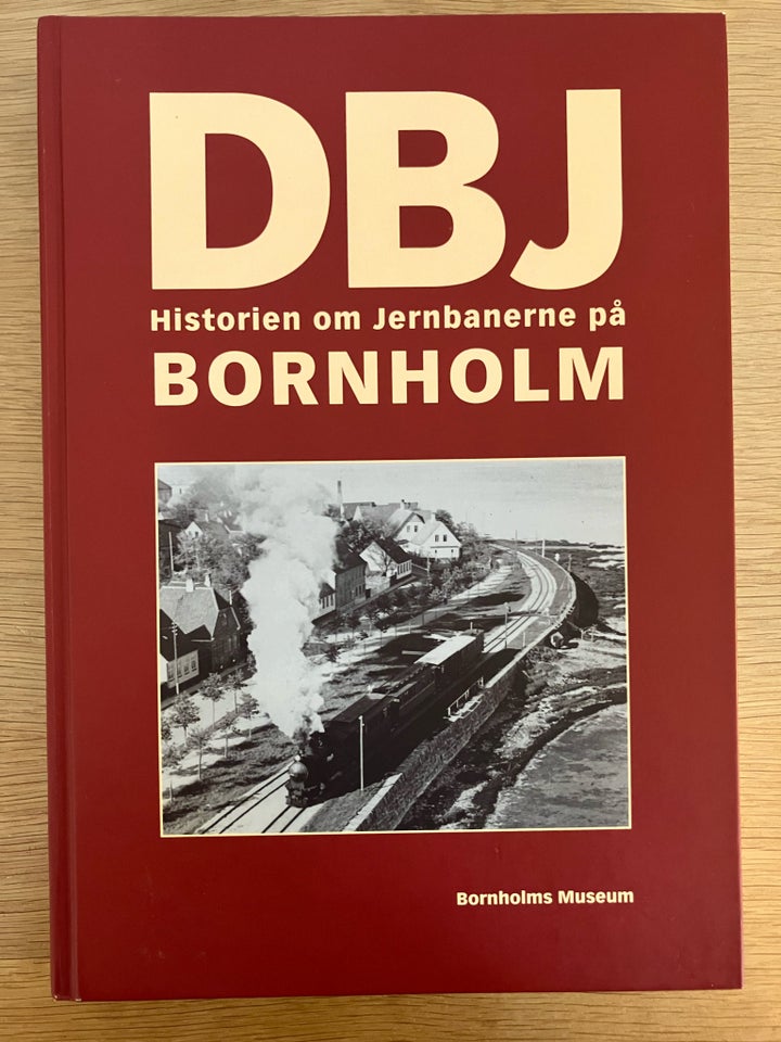 DBJ - historien om jernbanerne på