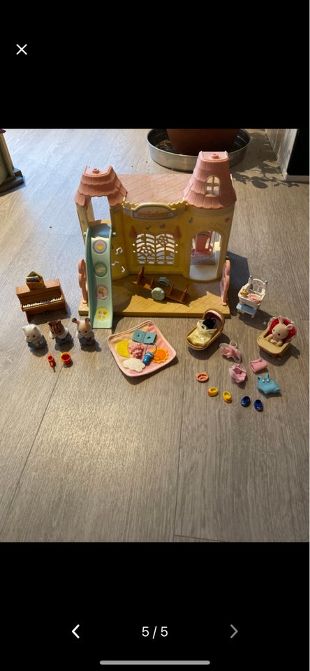 Sylvanian, Sylvanian, Sylvanian