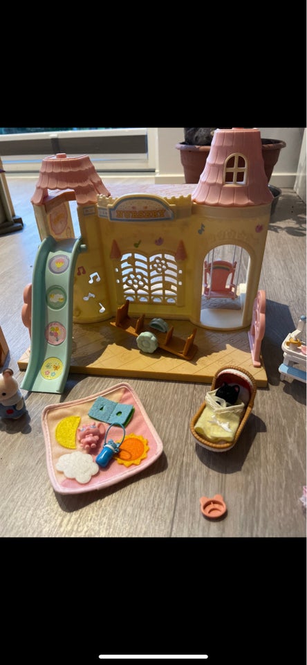 Sylvanian, Sylvanian, Sylvanian