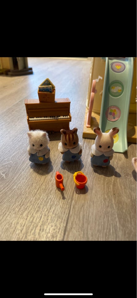 Sylvanian, Sylvanian, Sylvanian