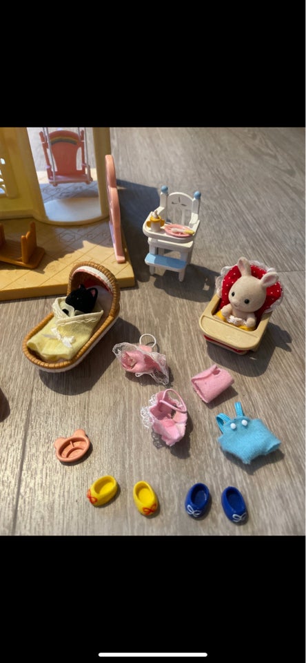 Sylvanian, Sylvanian, Sylvanian