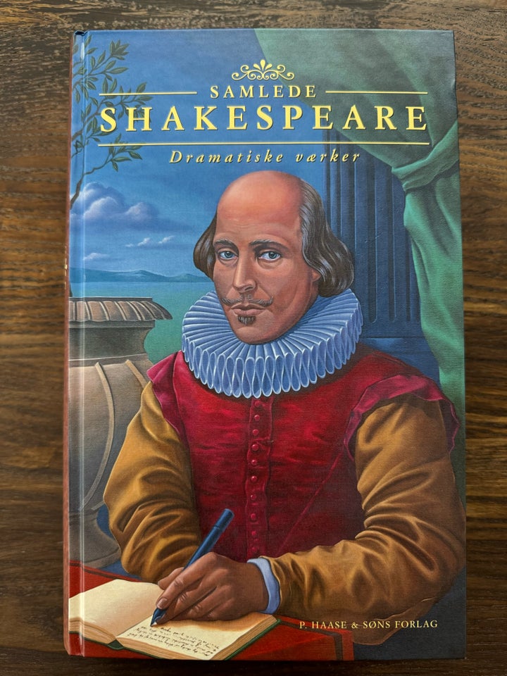 Shakespeare samlede dramatiske