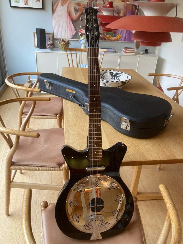 Resonator, Danelectro