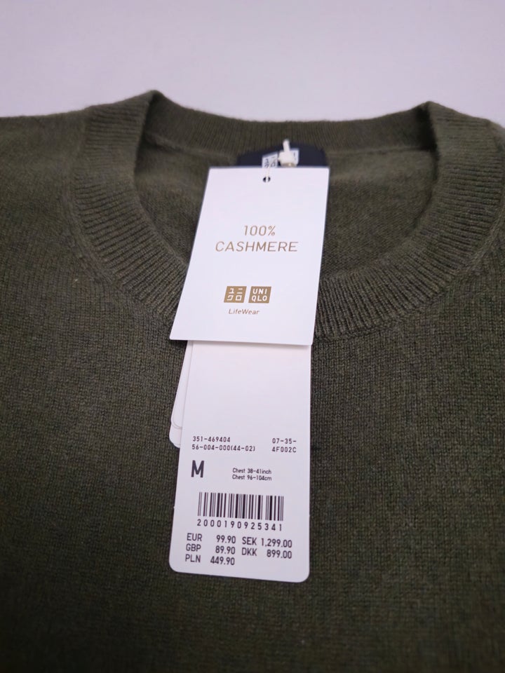 Sweater, Uniqlo, str. M