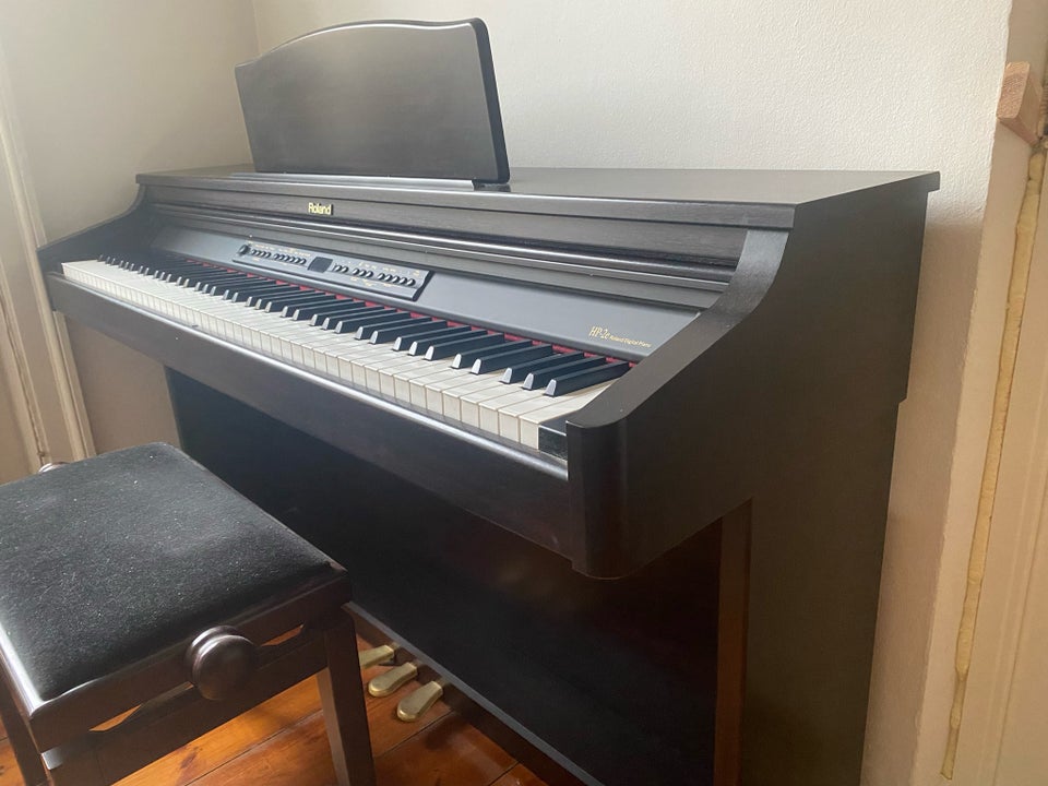 Piano, Roland, HP-2e Roland