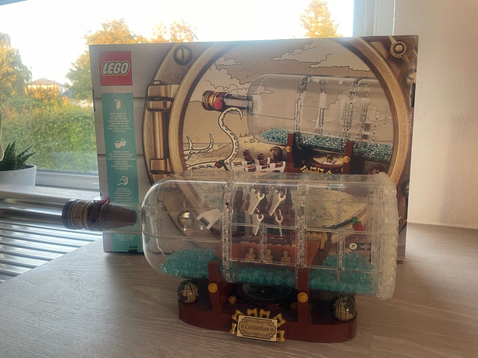 Lego Ideas, 21313