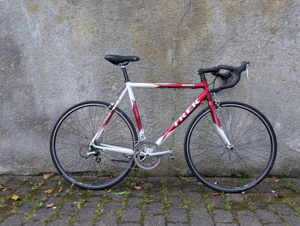 Herreracer Trek 1000 58 cm stel