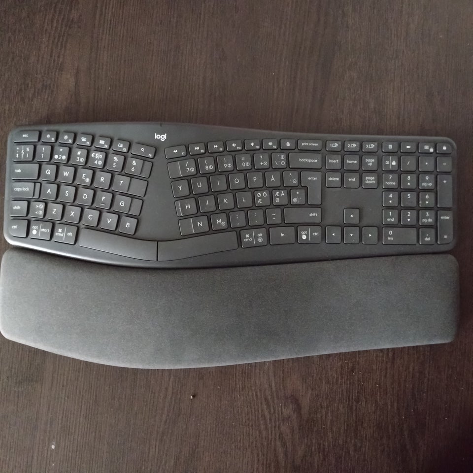 Tastatur, trådløs, Logitech