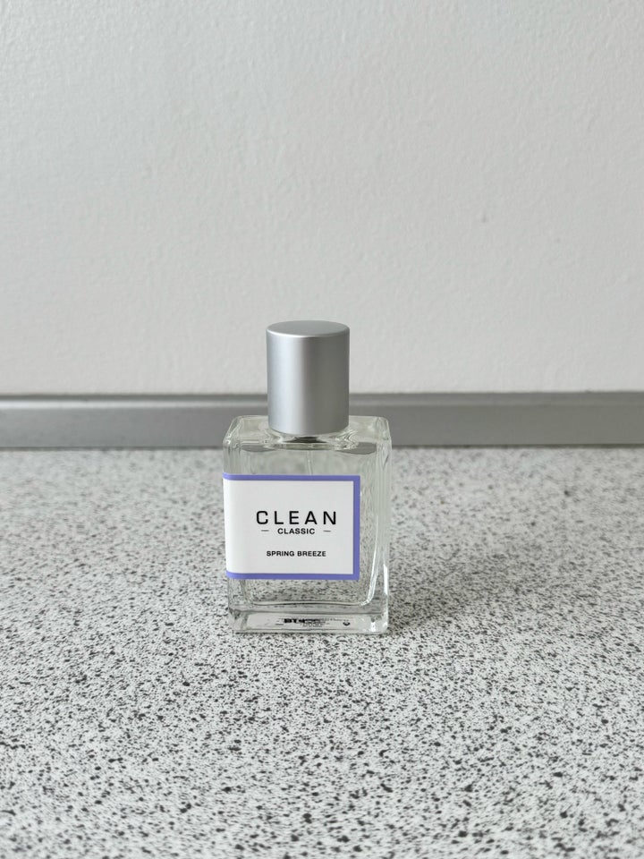 Eau de parfum, Clean