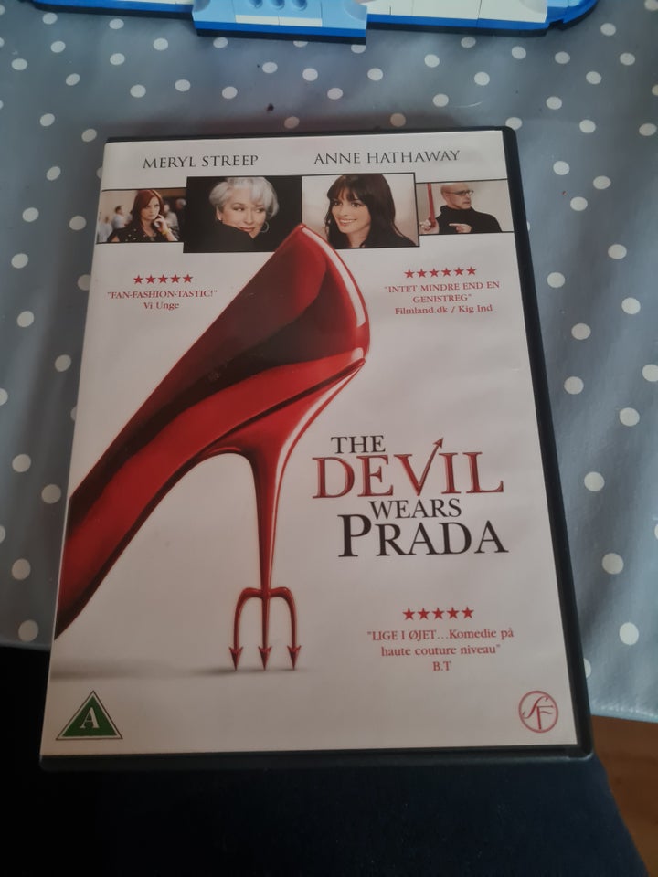 The devil wears prada , DVD, andet