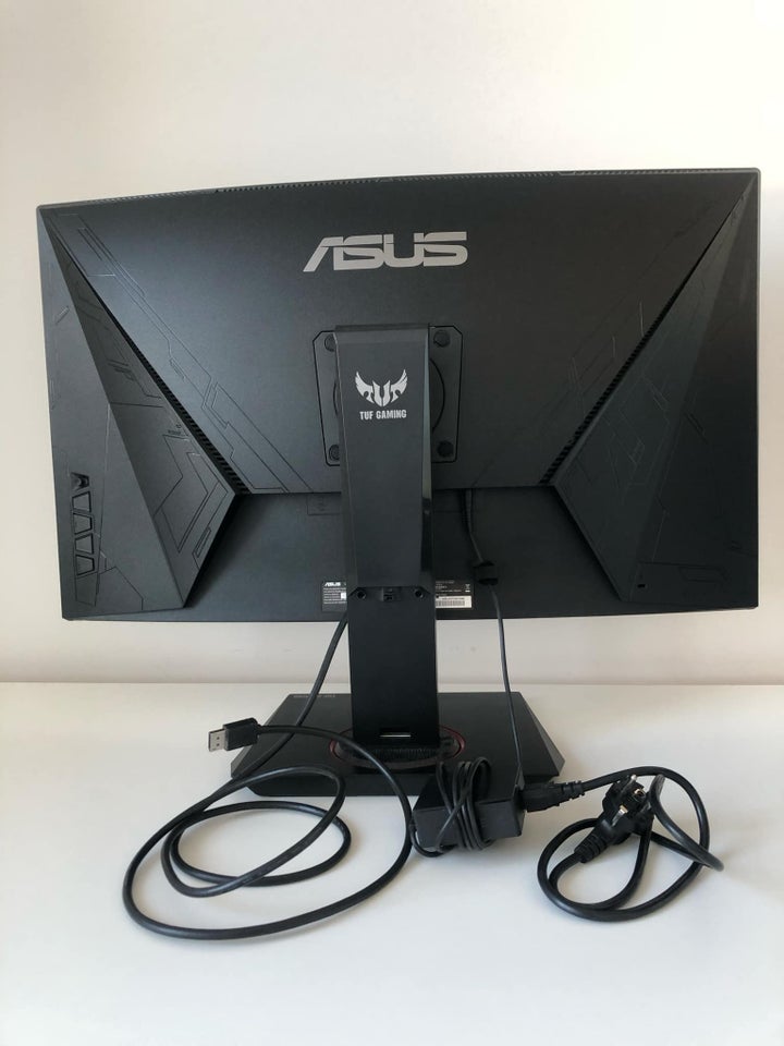 Asus, fladskærm, TUF gaming