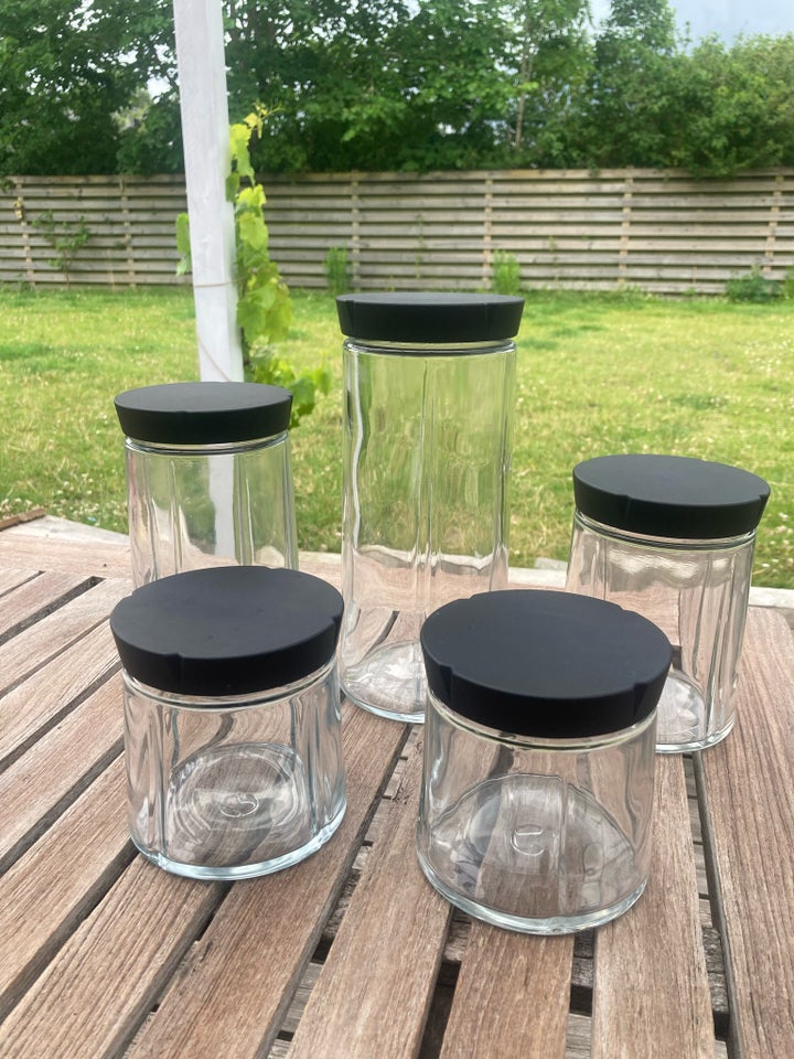 Glas Opbevaringsglas Rosendahl