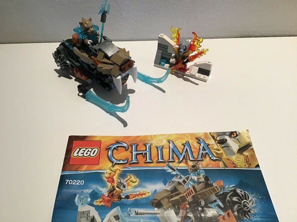 Lego andet Chima 70220